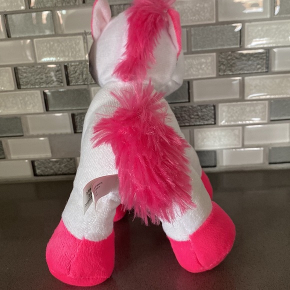 ๐ฆ Standing Unicorn Plush Stuffed Animal Bundle / 7โ - Pink, Blue, Purple - Picture 8 of 16